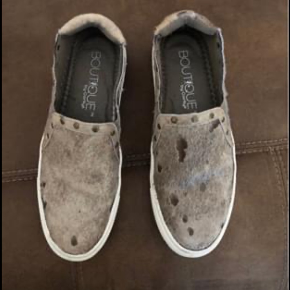 Boutique by corkys slip ons